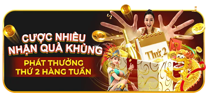 Ưu đãi nạp tiền hàng ngày 66ff